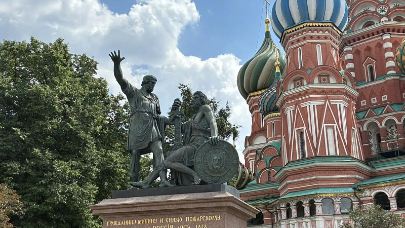 Лучшим городом на земле блонер Карисалов назвал Москву 