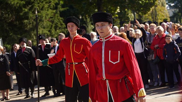 В Краснодаре пройдет церемониал «Час славы Кубани». Фото: Елена Желнина