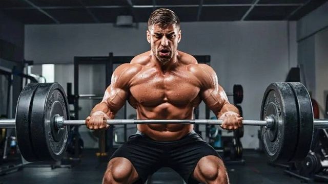 «Гора» из «Игры престолов» увеличил свой же рекорд в становой тяге до 510 кг