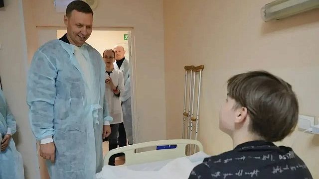 Фото: администрация Новороссийска