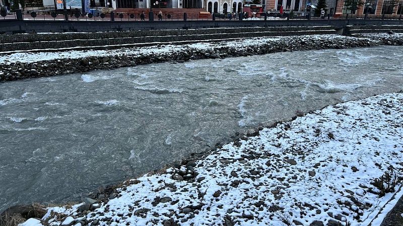 Штормовое предупреждение объявили из-за заморозков 14 и 15 апреля на Кубани 