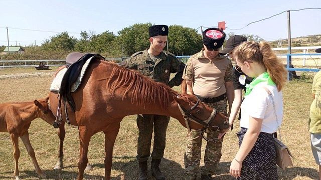 Свыше 20 тысяч детей поучаствовали в летней программе казачьих сообществ Кубани