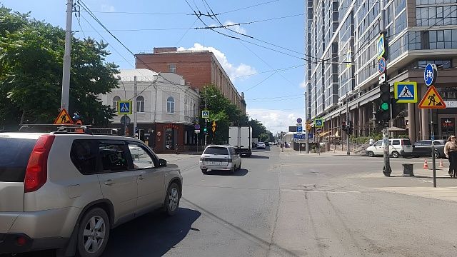 Фото: пресс-служба администрации Краснодара