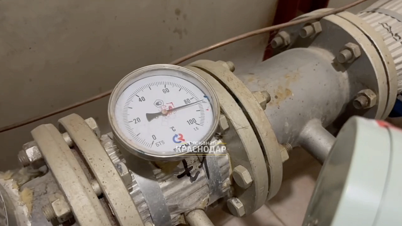 Новая котельная заработала в Гулькевичах