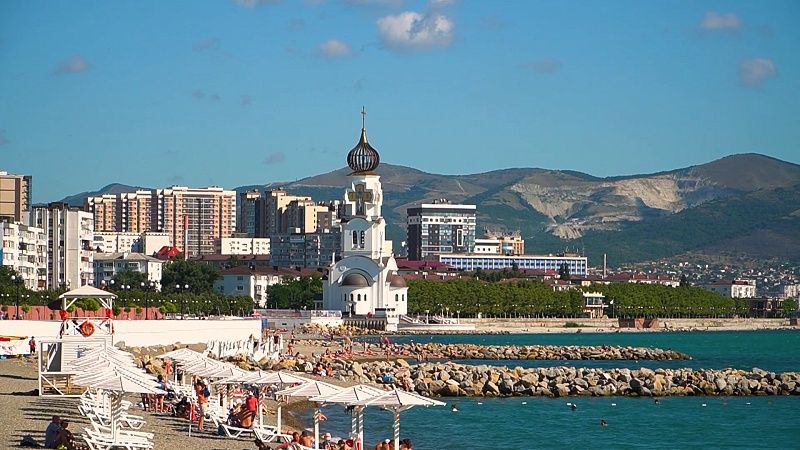 Новороссийск готов принять 600 тысяч туристов летом 2025 года