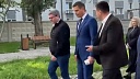 На месте незаконных гаражей появилась спортплощадка с зоной отдыха в Краснодаре
