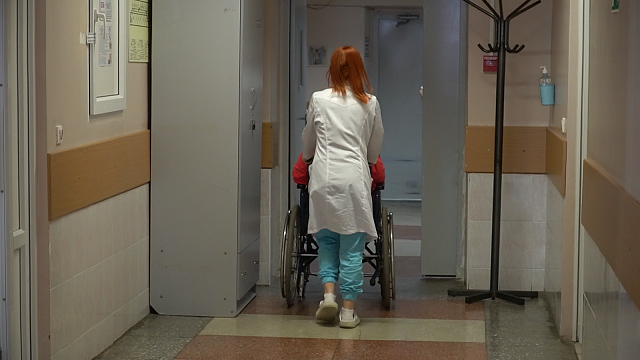 В ККБ-1 Краснодара с начала года пациентам пересадили 27 органов Фото: Телеканал «Краснодар»