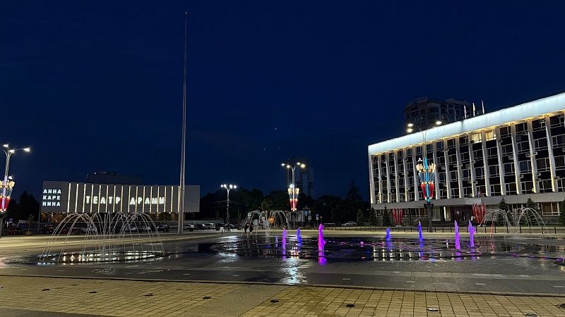 На 40 процентов увеличился турпоток в Краснодар