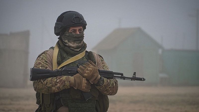 Командир машины «Панцирь-С» рассказал об отражении атаки БПЛА ВСУ