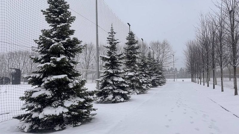 В Гидрометцентре России предупредили о похолодании до -19 градусов на Кубани