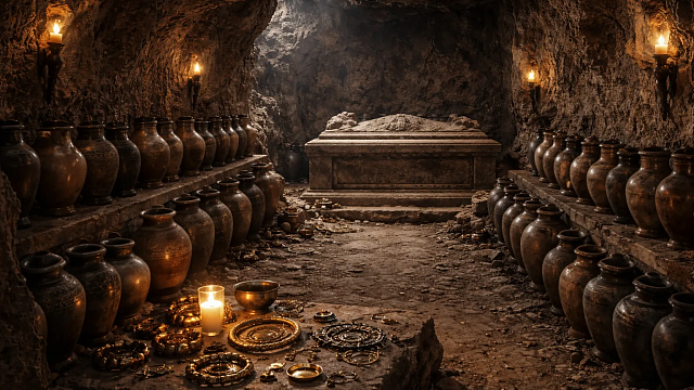 Изображение создано при помощи ИИ. 