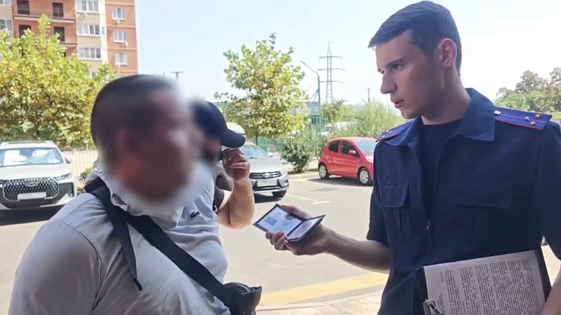 Миллион за убийство подруги бывшей жены заплатил киллеру житель Краснодара