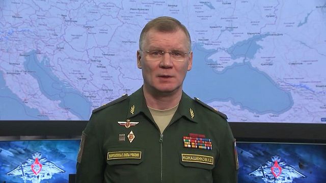 Россия продолжает спецоперацию на Украине: что известно к этому часу