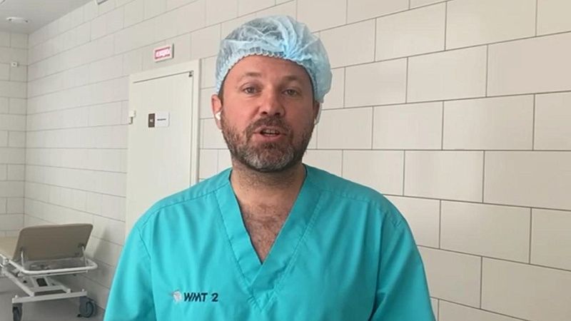 Хирург Дикарев объяснил сложность операции ребенка с откушенным лицом в Сочи