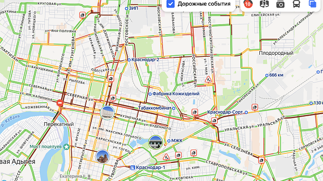 Фото: Яндекс Карты