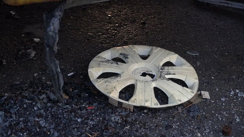 ДТП с перевертышем произошло в Краснодаре