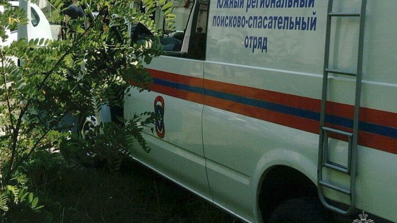 Спасатели вытащили упавшего в ручей мужчину в Сочи