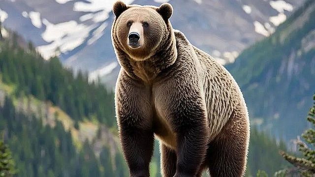 Восьмилетний ребёнок стал жертвой медведя-губача в Индии