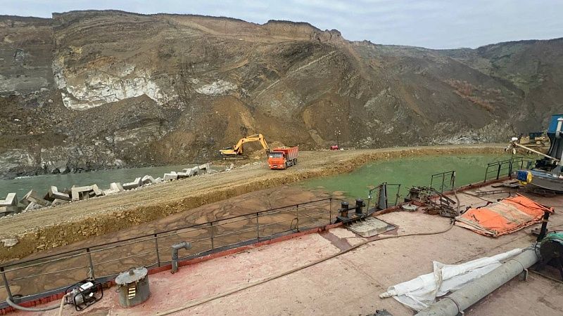 Демонтаж танкера «Волгонефть-239» завершен почти на 90%