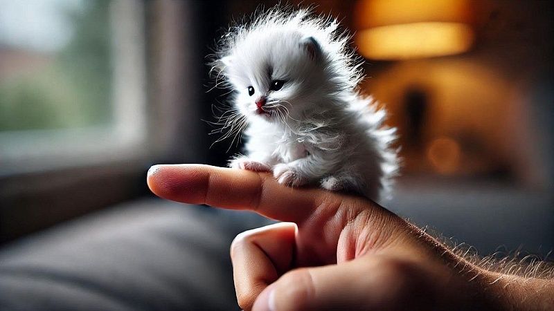 Ограничить лимит на количество животных в пользу рождения детей хотят в России