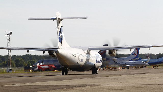 11 аэропортов Юга и центральной России останутся закрытыми до 2 октября