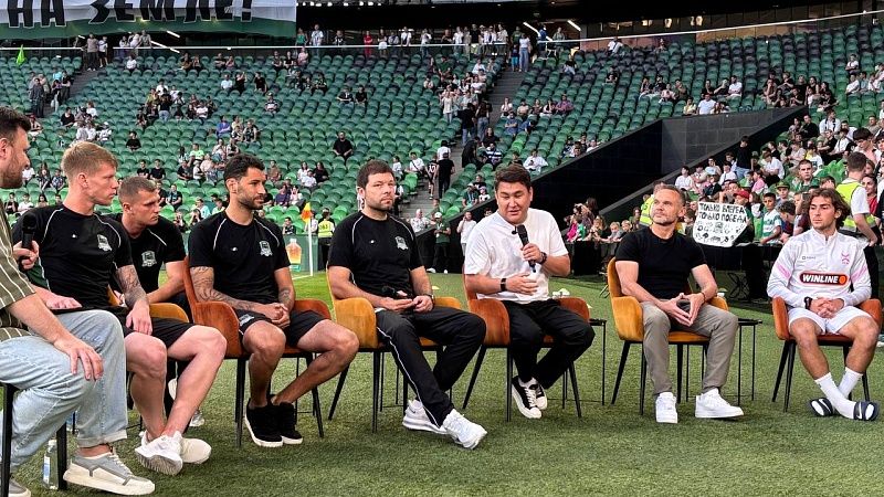 Матч между «Краснодаром» и ФК «10» посетят порядка 20 тысяч зрителей