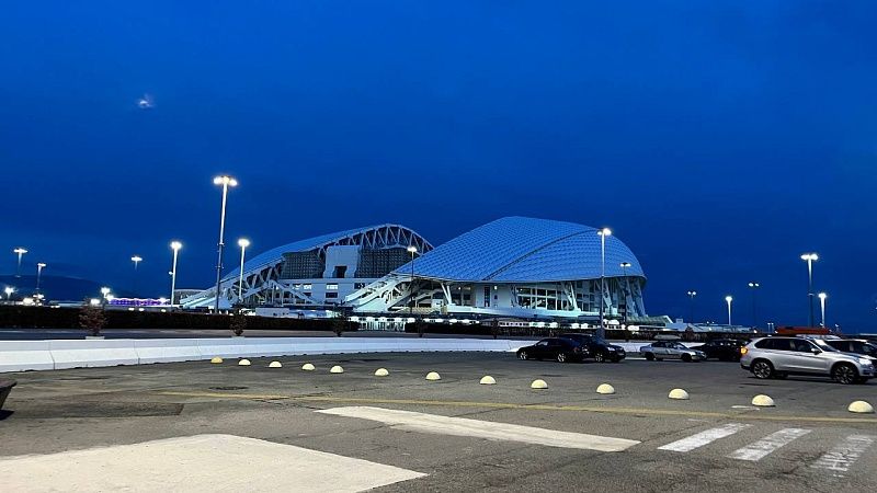 Меньше чем за минуту «Краснодар» удвоил преимущество в матче с «Сочи»