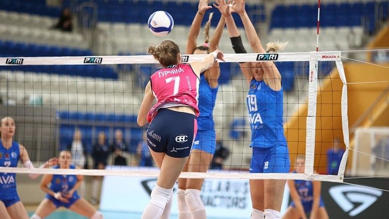 Краснодарское «Динамо» вырвало победу у «Минчанки» в выездном матче