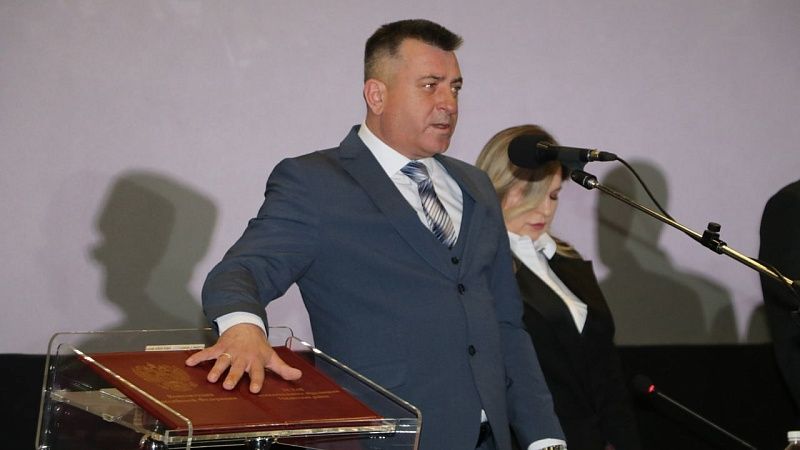 Олег Ляхов возглавил Тбилисский район Кубани