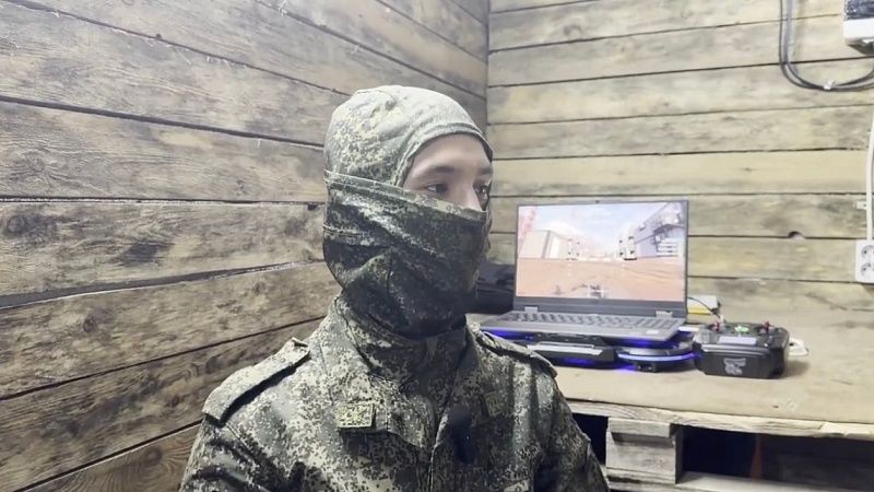 Оператором БПЛА на СВО стал строитель из Краснодара 