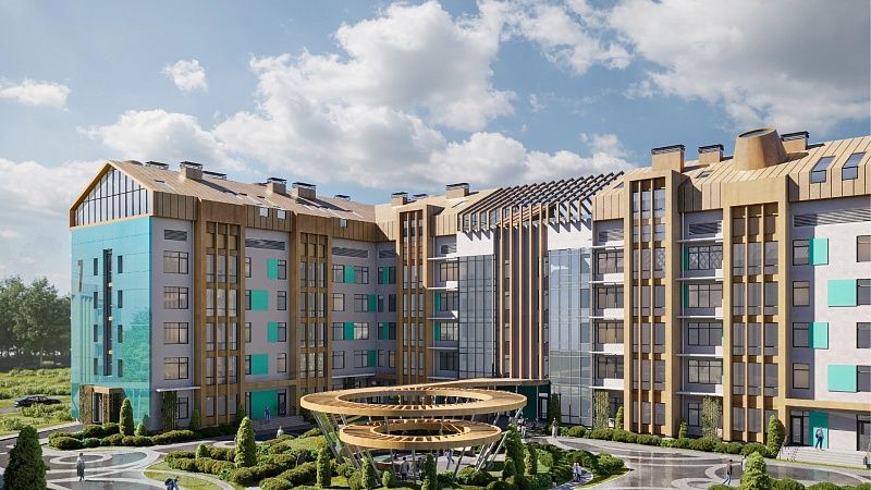 Научно-технологический кампус для студентов агрокластера построят в Сириусе 