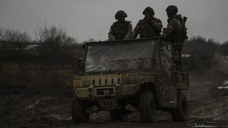 Раненый сержант вывел из-под огня «Урал» с тяжелоранеными бойцами
