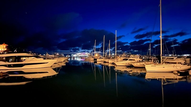 ОАО «РЖД» выставило на торги яхту «Меотида» в Сочи