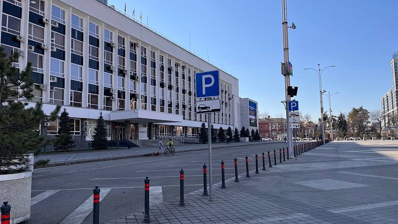 Власти Краснодара обсудили с главой Роспатриотцентра развитие совместных проектов