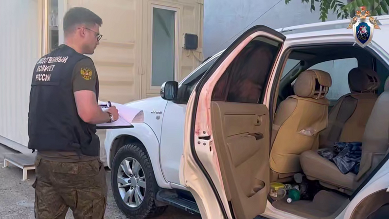 Подозреваемого в убийстве трех человек задержали на Кубани