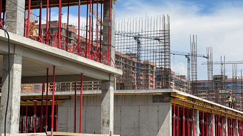 Краснодар возглавил рейтинг российских городов по масштабам строительства жилья