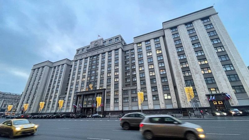 Лишение мандата обжалует бывший депутат ГД от Кубани Юрий Напсо