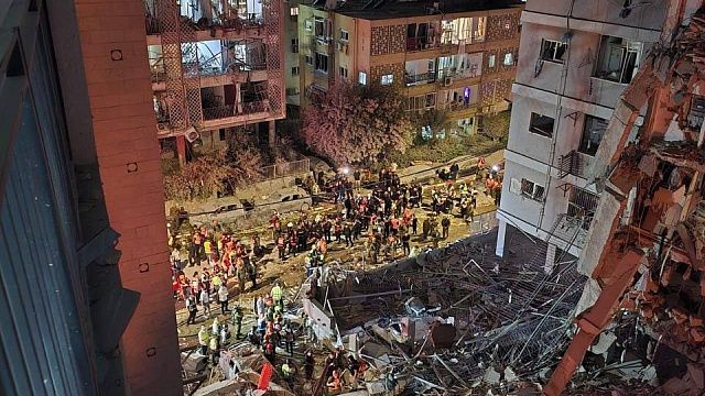 От ударов Ирана пострадало 240 жителей Израиля 