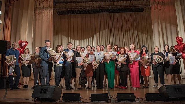 Краснодарские педагоги представят Кубань на Всероссийском этапе конкурса «Сердце отдаю детям»