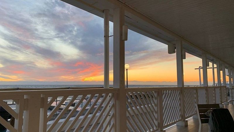 Пляжную линию хотят расширить на 40 км в Сочи