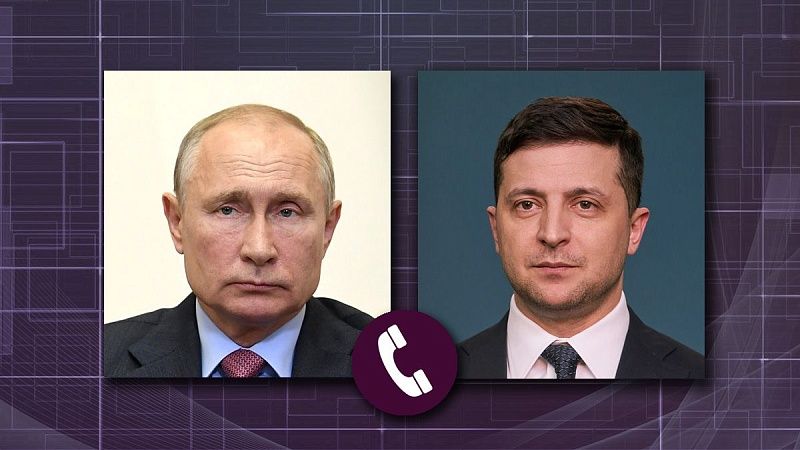 Европа замерла в ожидании новых санкций после переговоров Путина и Зеленского