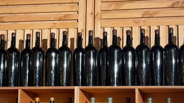 «Крымский винный завод» выставили на продажу за 1,8 млрд рублей на Кубани