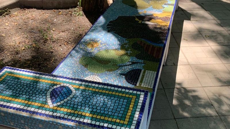 Мозаичное панно с редкими птицами создадут в Горячем Ключе