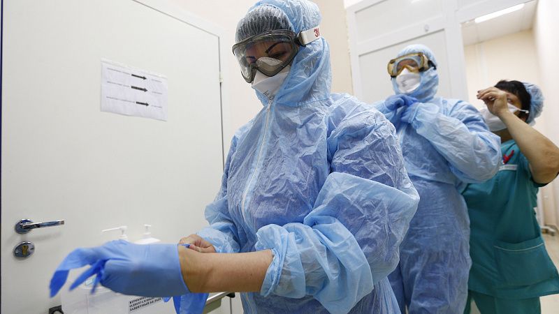 Система здравоохранения Кубани перешла в режим повышенной готовности из-за «омикрона»