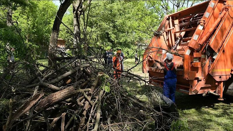 Глава Краснодара призвал горожан принять участие в масштабном субботнике 16 апреля