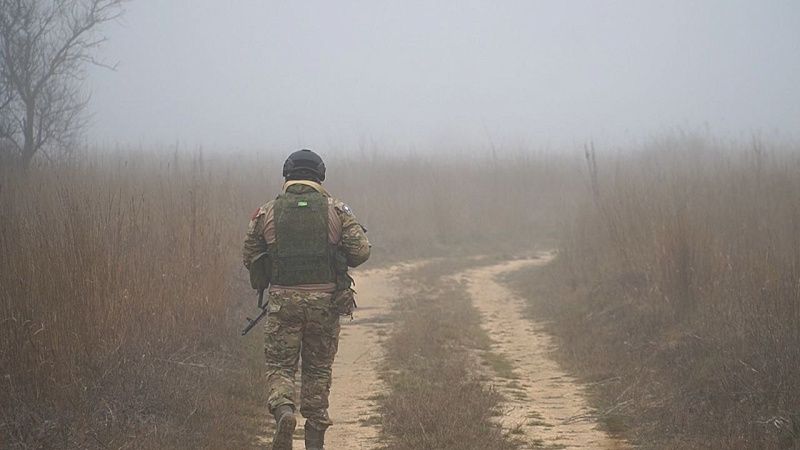 Российский боец рассказал, как дрон ВСУ вывел украинских солдат к позициям ВС РФ