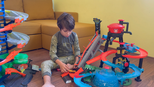 Выбираем безопасные игрушки для ребенка Фото: Телеканал «Краснодар»