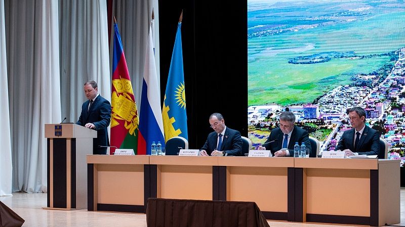 На реализацию госпрограмм 9,5 млрд рублей в 2024 году привлекла Анапа