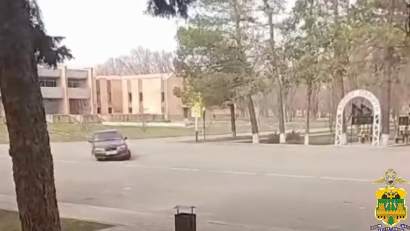 Справлявшего нужду дрифтера осудят в Кореновском районе