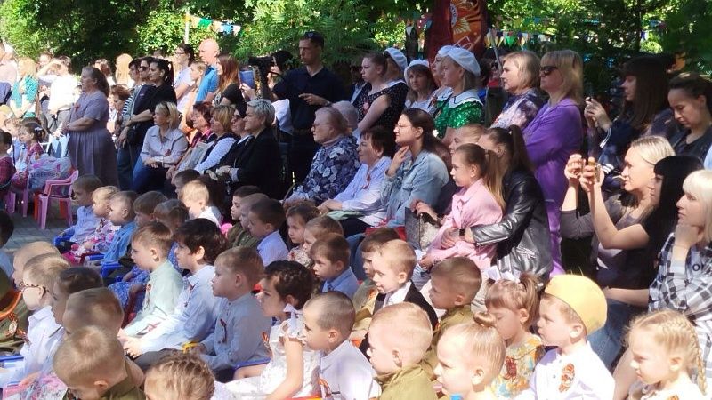 Мэр Евгений Наумов поздравил с Днём защиты детей жителей Краснодара